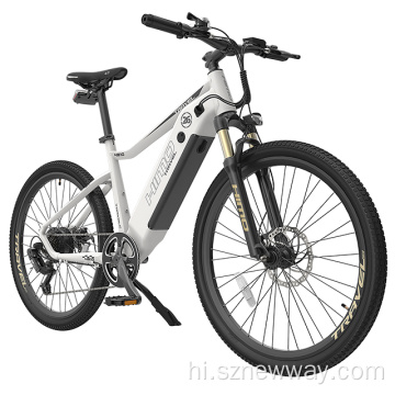 हिमो सी 26 इलेक्ट्रिक साइकिल फोल्डिंग इलेक्ट्रिक बाइक